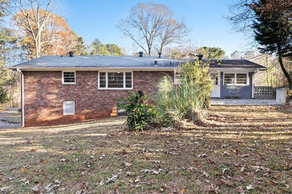 6630 Starling Pl, Mableton GA  30126-5146 exterior