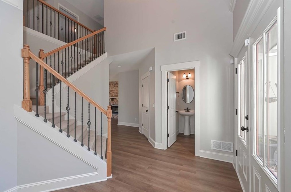 46 Wheelers Dr, Dallas GA  30157-8134 exterior