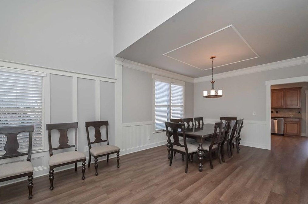 46 Wheelers Dr, Dallas GA  30157-8134 exterior