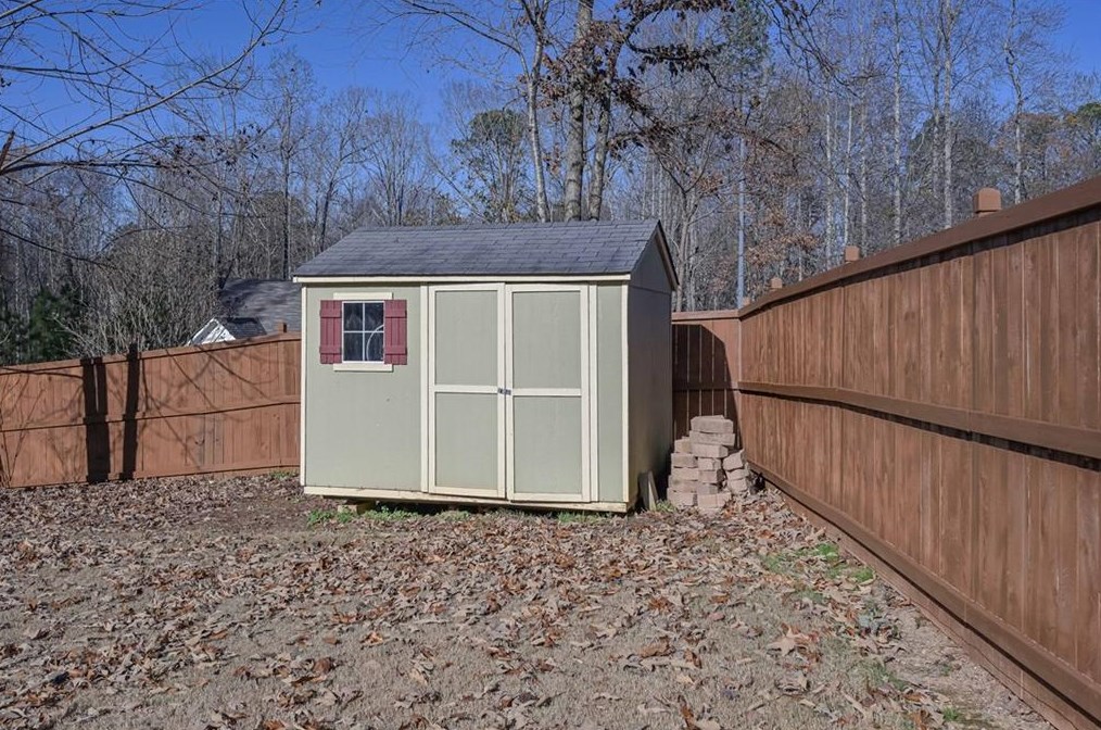 46 Wheelers Dr, Dallas GA  30157-8134 exterior