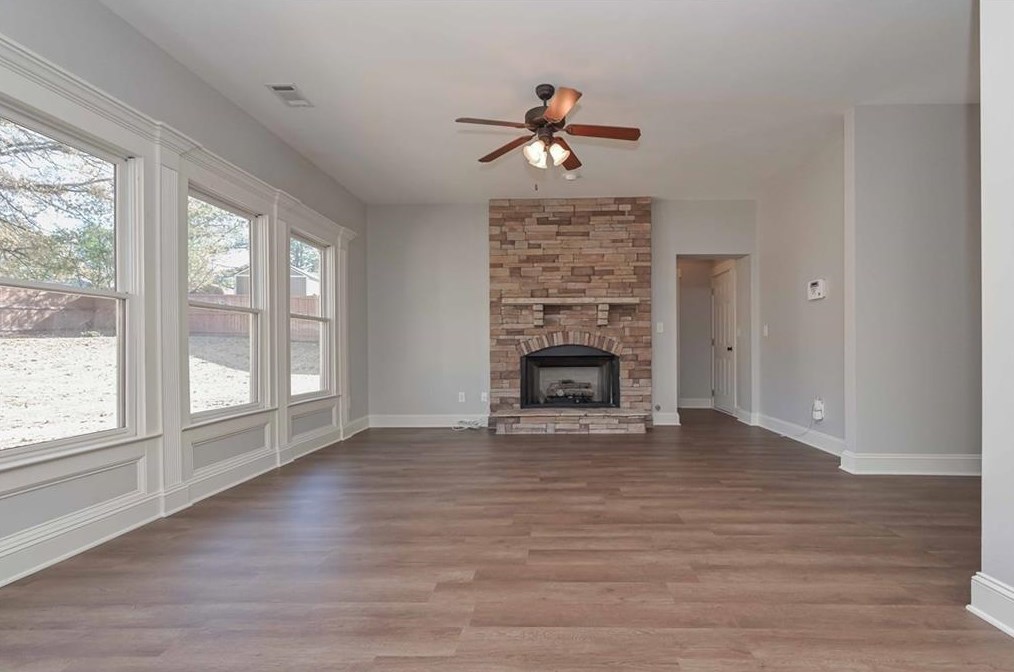 46 Wheelers Dr, Dallas GA  30157-8134 exterior