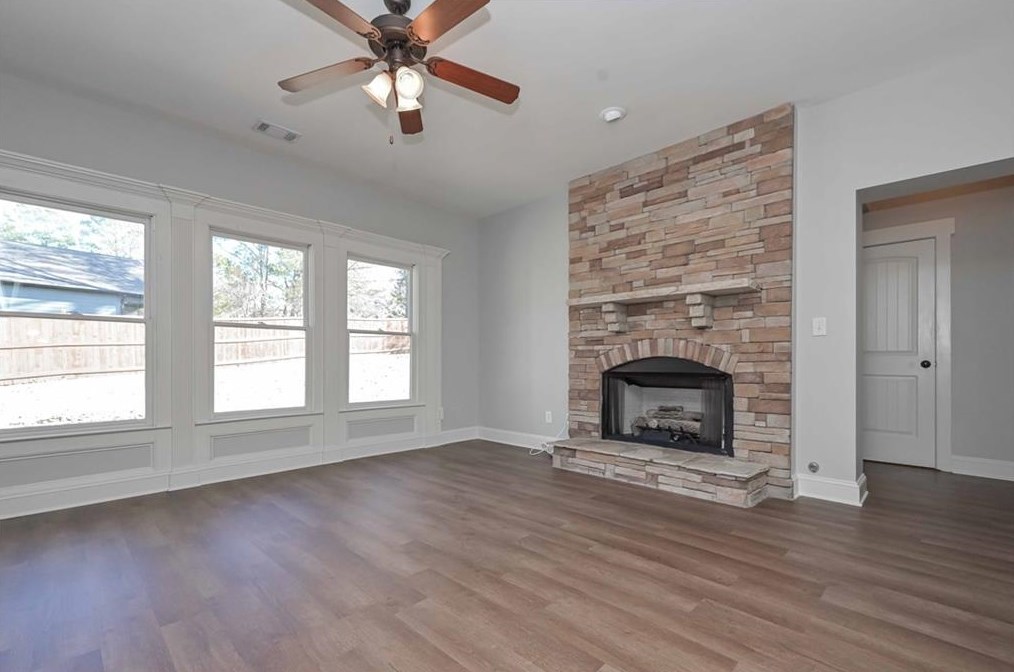 46 Wheelers Dr, Dallas GA  30157-8134 exterior