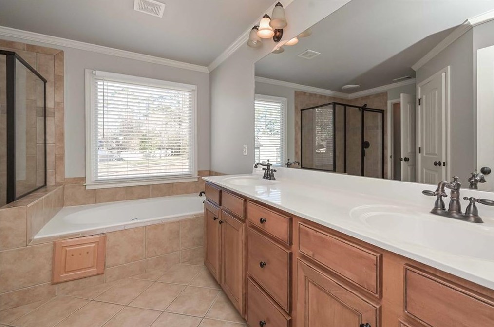 46 Wheelers Dr, Dallas GA  30157-8134 exterior