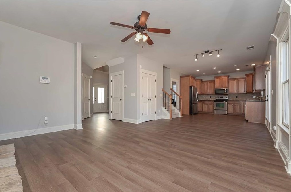 46 Wheelers Dr, Dallas GA  30157-8134 exterior