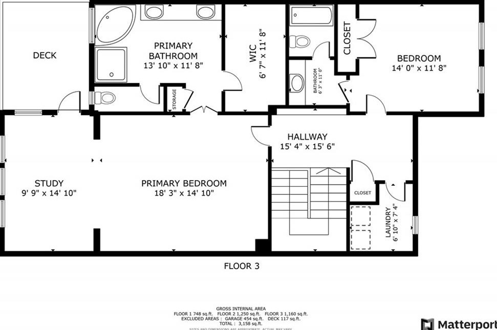 3094 Woodwalk Dr, Atlanta, GA 30339-8472