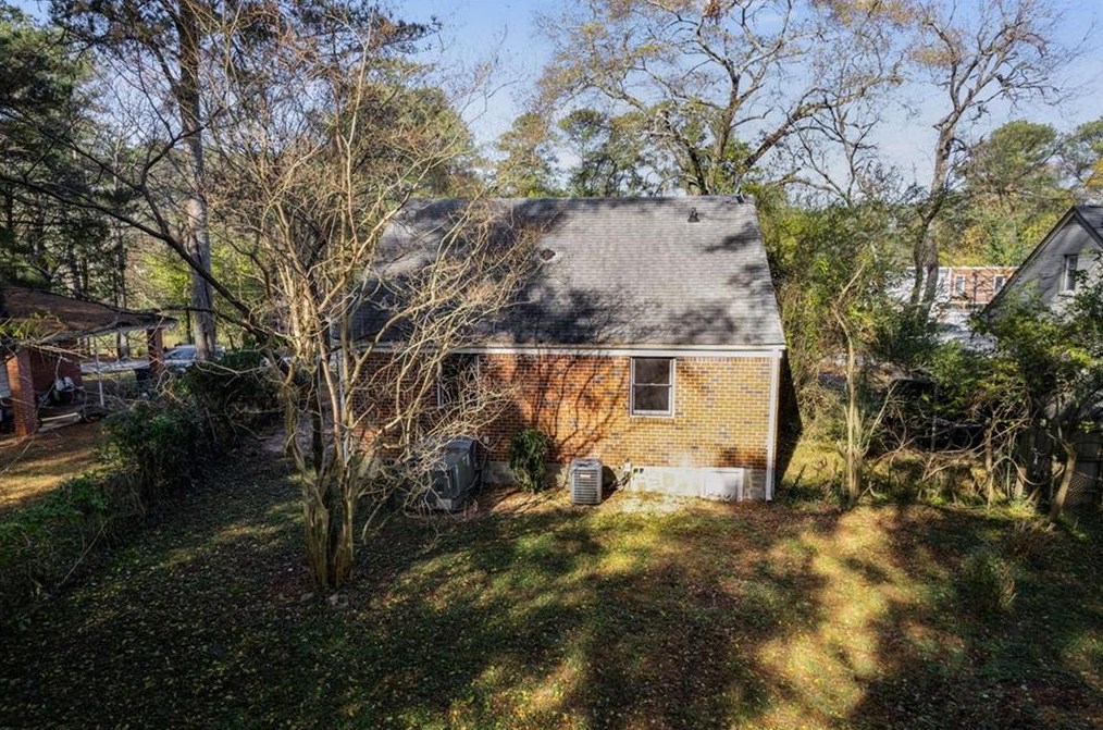 1644 Columbia Cir, Decatur GA  30032-4607 exterior