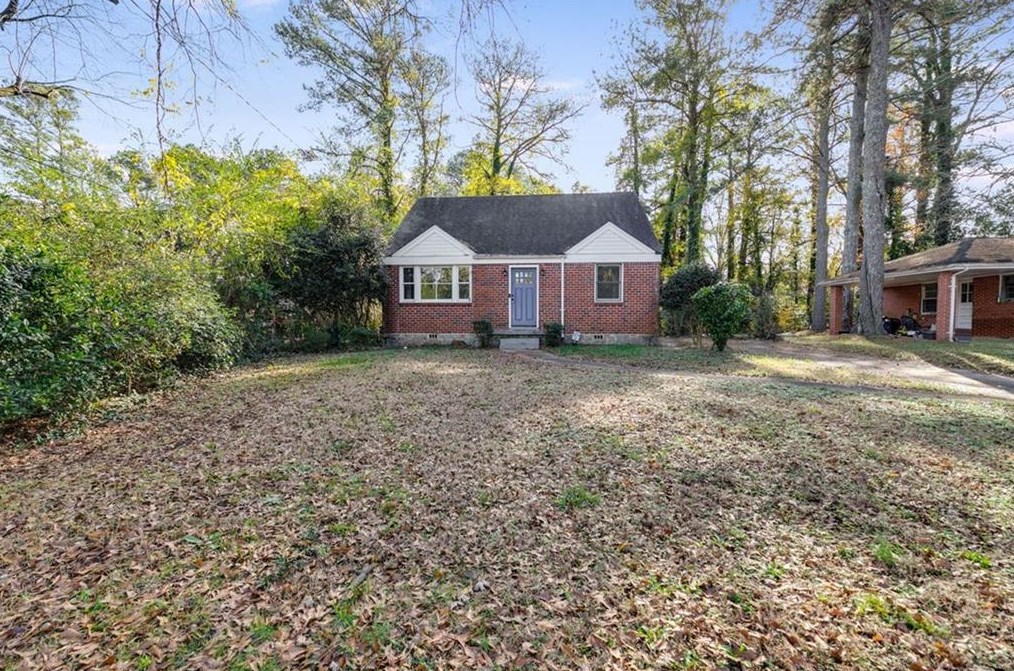 1644 Columbia Cir, Decatur GA  30032-4607 exterior