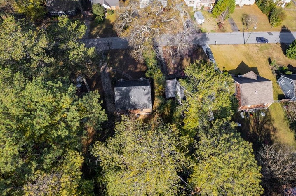 1644 Columbia Cir, Decatur GA  30032-4607 exterior