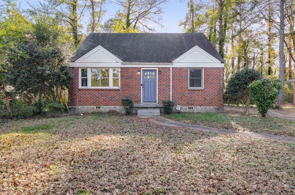 1644 Columbia Cir, Decatur GA  30032-4607 exterior