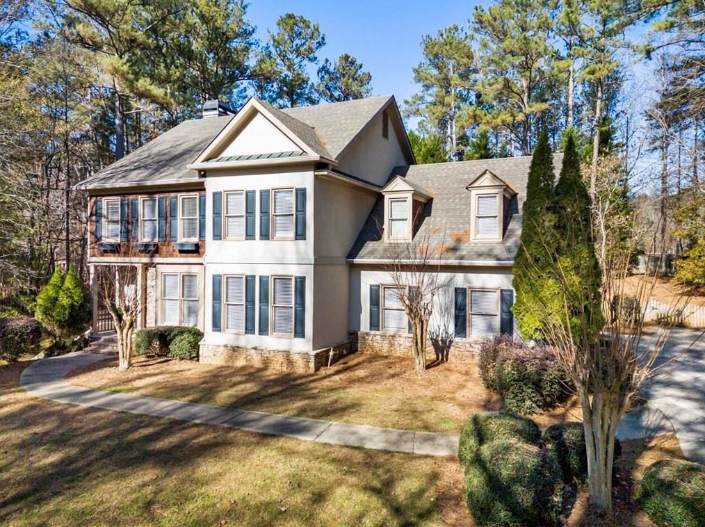 2120 Country Ridge Rd, Alpharetta, GA 30004-6949