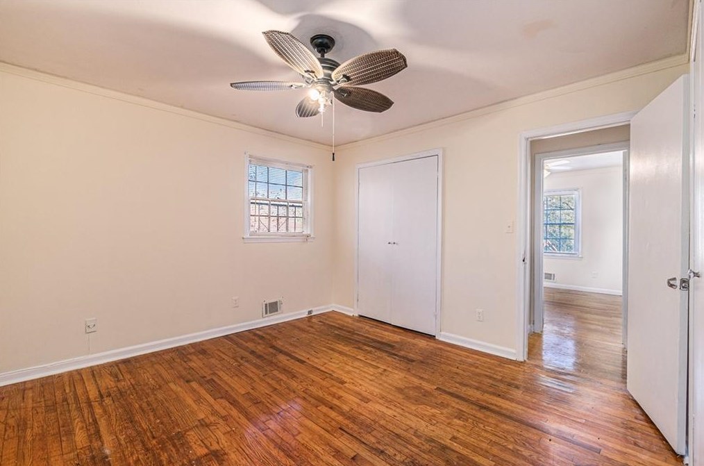 2071 Bluffton Way, Decatur GA  30035-2306 exterior