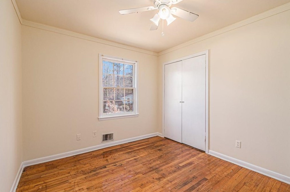 2071 Bluffton Way, Decatur GA  30035-2306 exterior