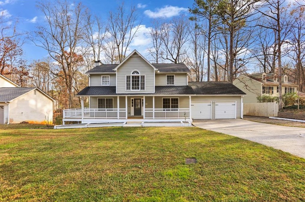 530 Villa Ct, Norcross, GA 30093
