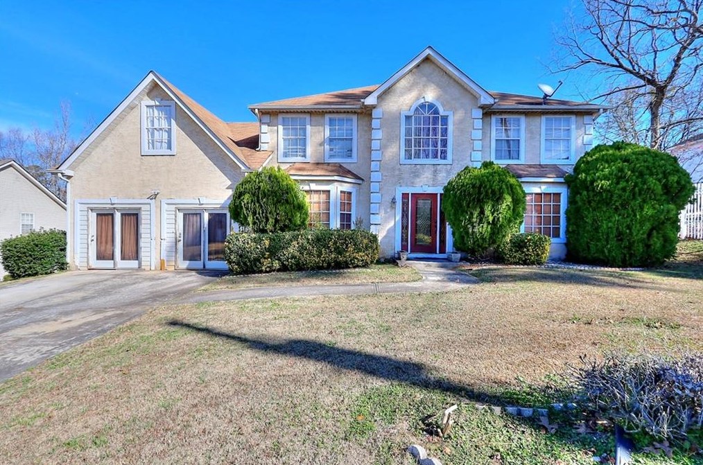6462 Berryside Ct, Lithonia, GA 30058-3013