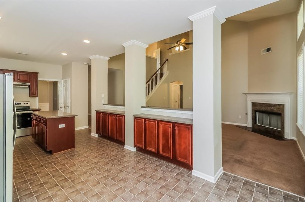 4610 Burnt Fork Cir, Douglasville GA  30135-8953 exterior