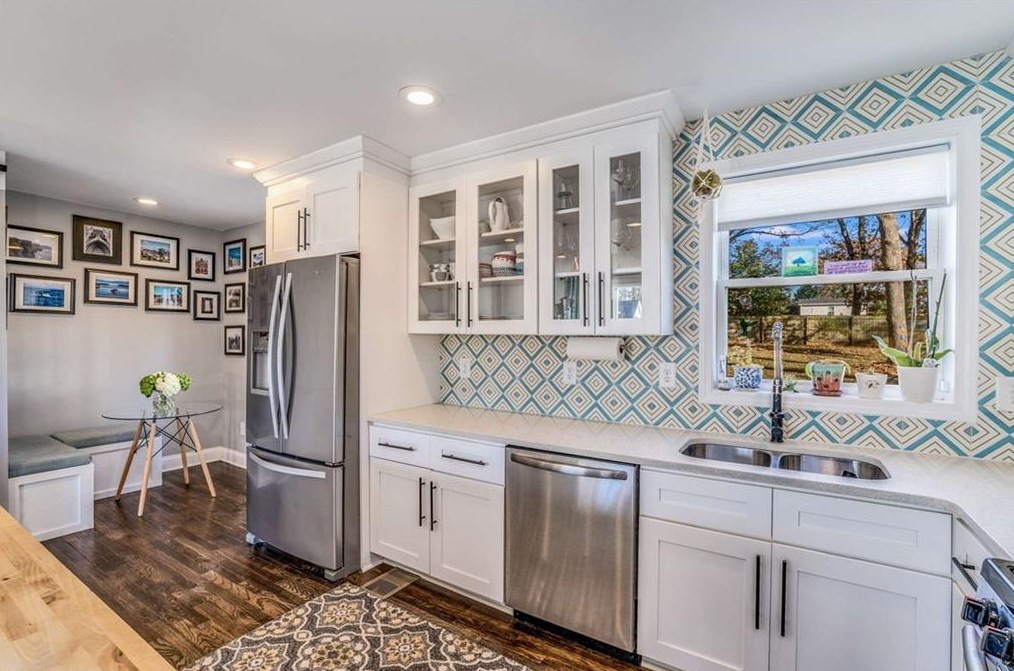 1924 Bonner St, Decatur GA  30032-4105 exterior