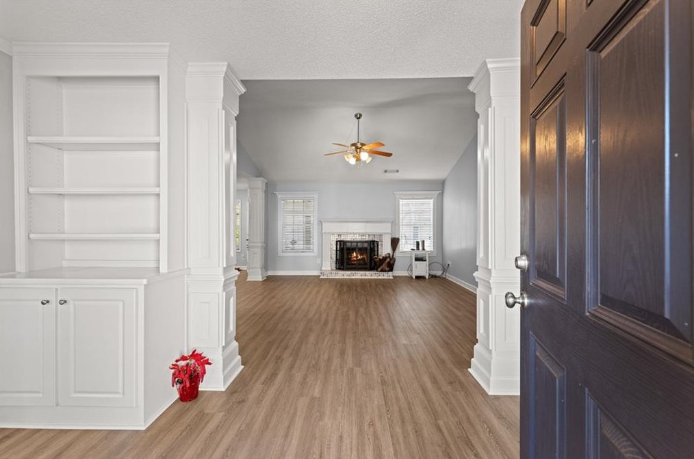 931 Jefferson Walk Cir, Jefferson GA  30549-5586 exterior