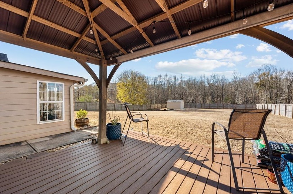 931 Jefferson Walk Cir, Jefferson GA  30549-5586 exterior