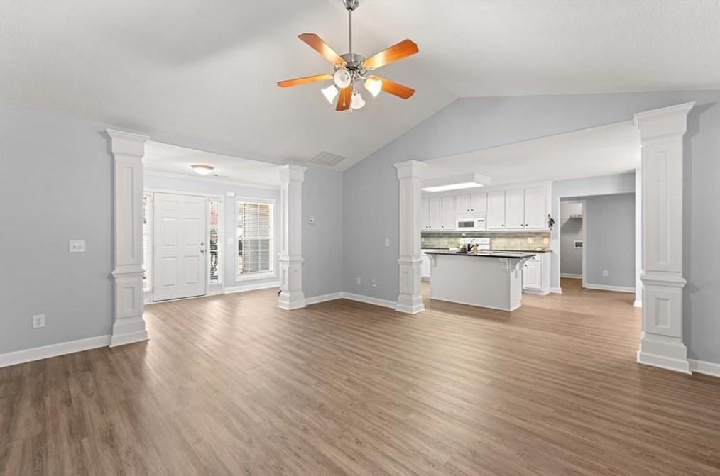 931 Jefferson Walk Cir, Jefferson GA  30549-5586 exterior
