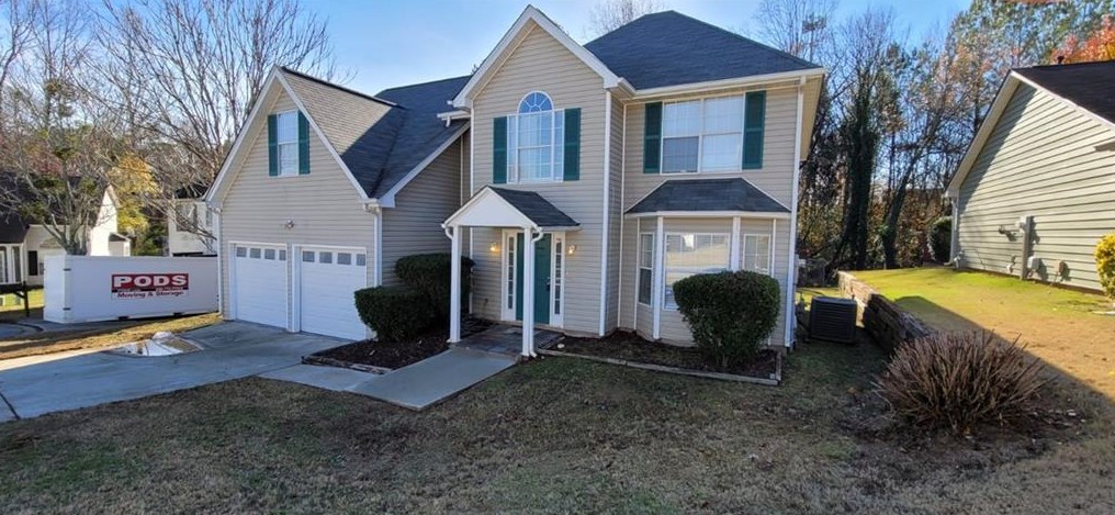 3295 Sugar Creek Falls Ave, Atlanta GA  30316-4962 exterior