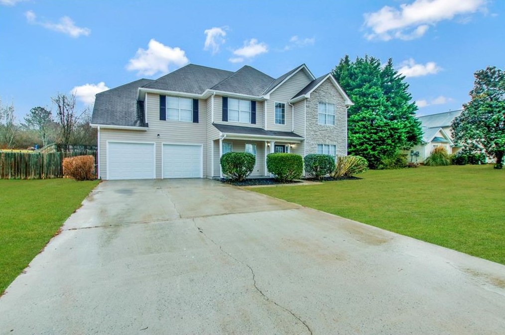 4260 Mason Creek Rd, Winston, GA 30187