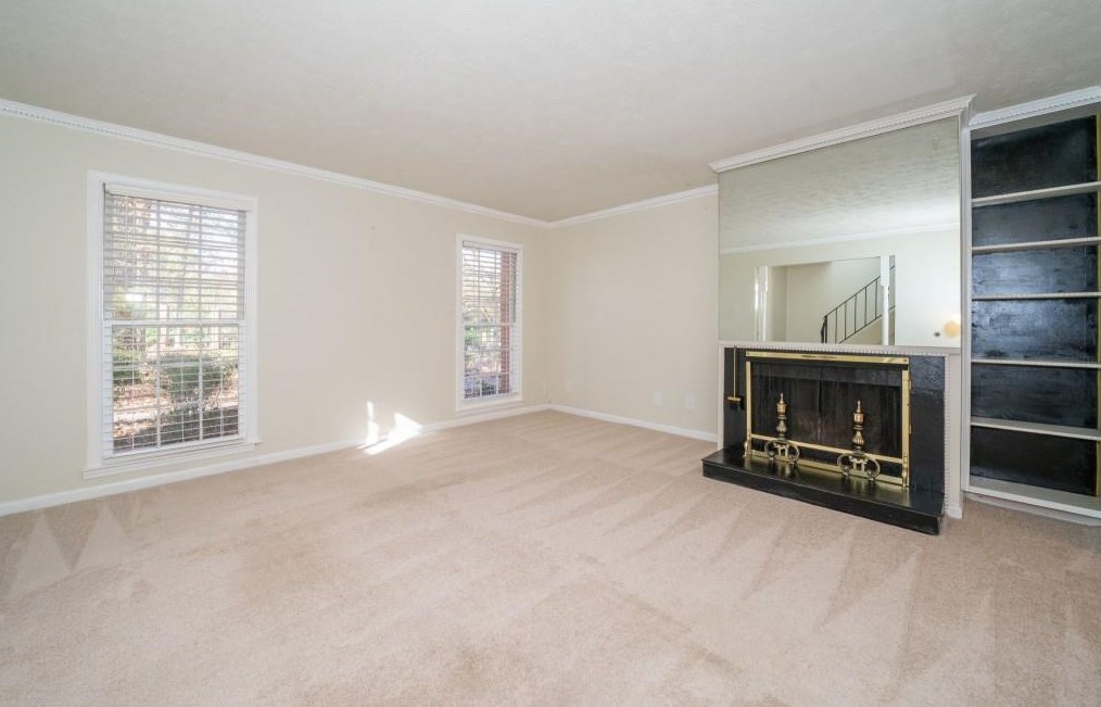 2902 Lavista Way, Decatur GA  30033-1108 exterior