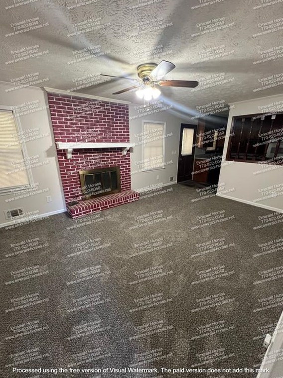 1614 Lamancha Dr, Lawrenceville GA  30044-3842 exterior