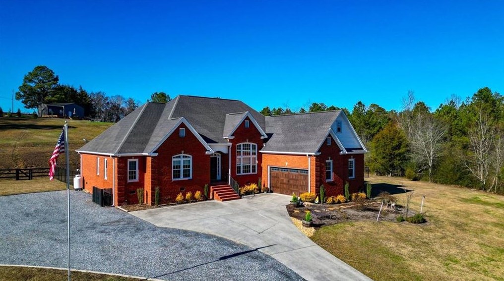 269 Thomas Bluff Rd Ne, Rome, GA 30161