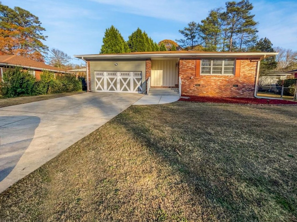 6578 Pleasant Valley, Morrow, GA 30260