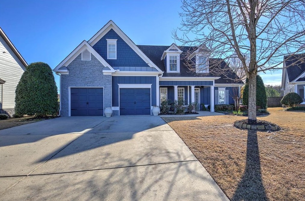 6 Flagstone Ct, Euharlee, GA 30120-6539