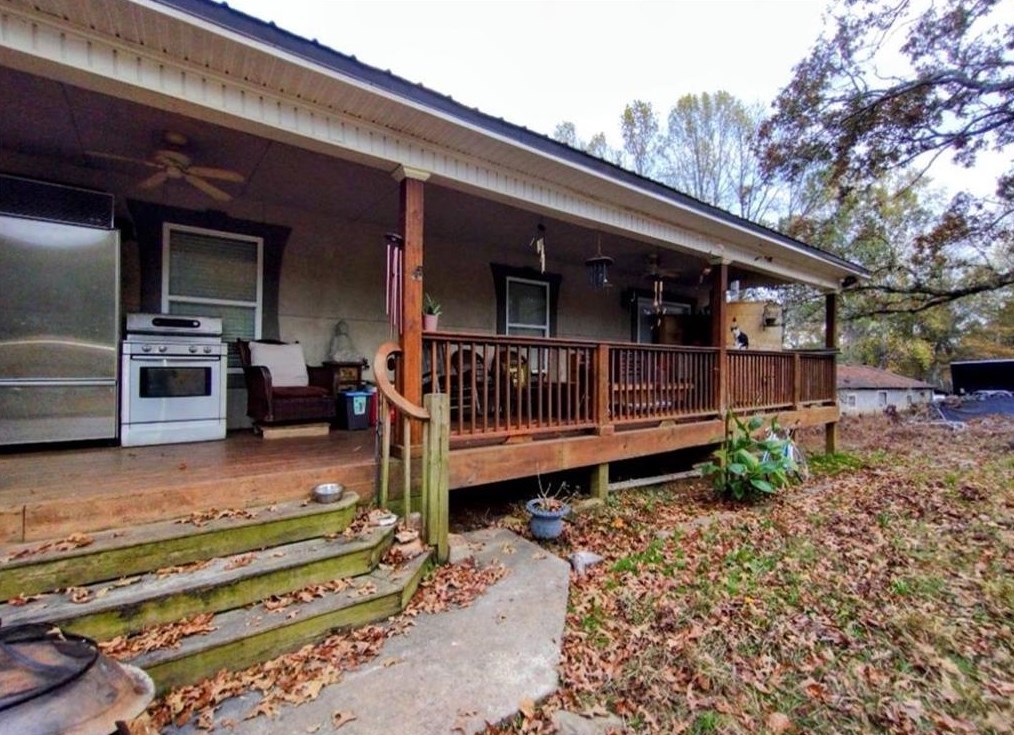 1662 Fletcher Dr, Ball Ground, GA 30107