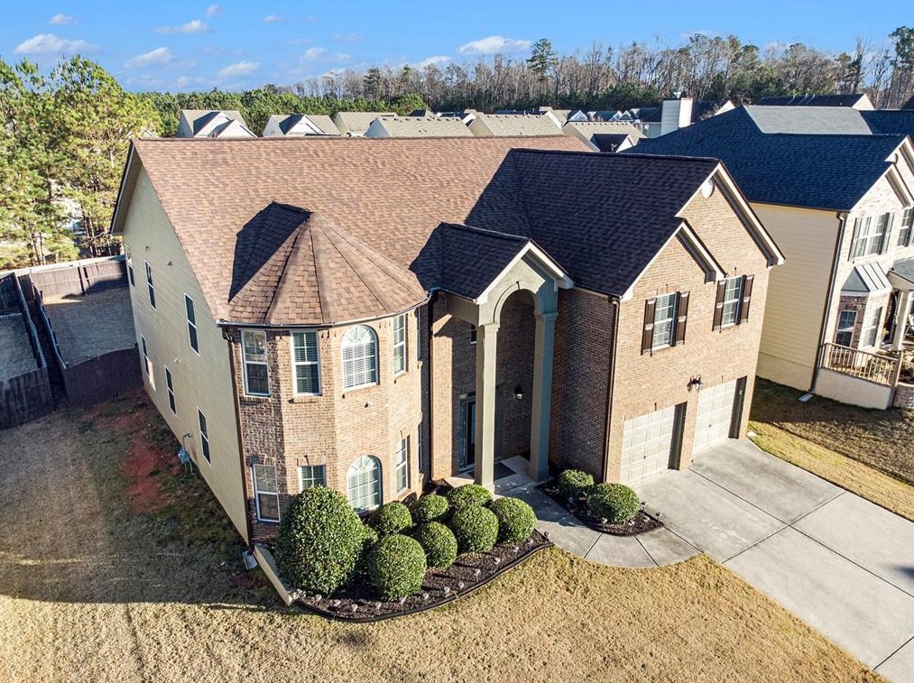 72 Cedarmont Way, Dallas GA  30132-0548 exterior