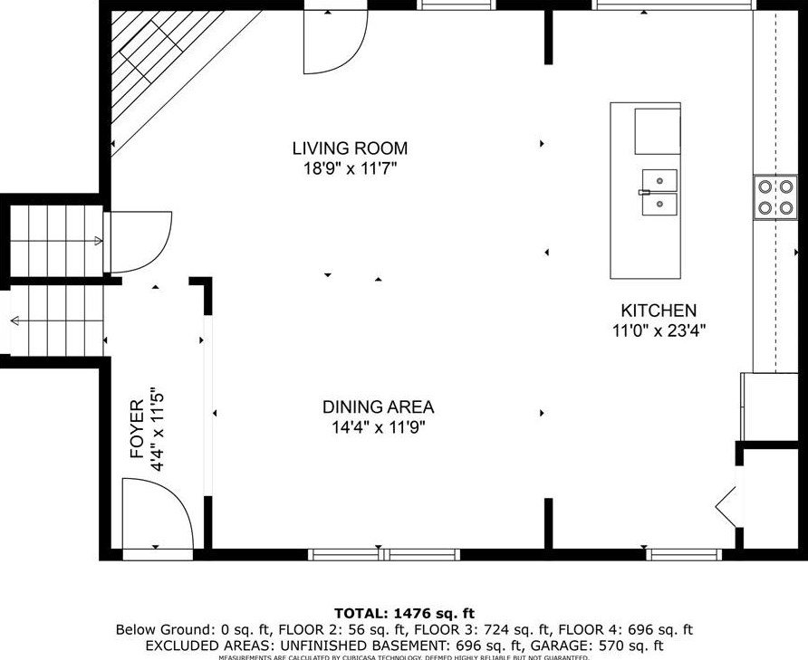 618 Rae Dr, Lawrenceville GA  30044-5641 exterior