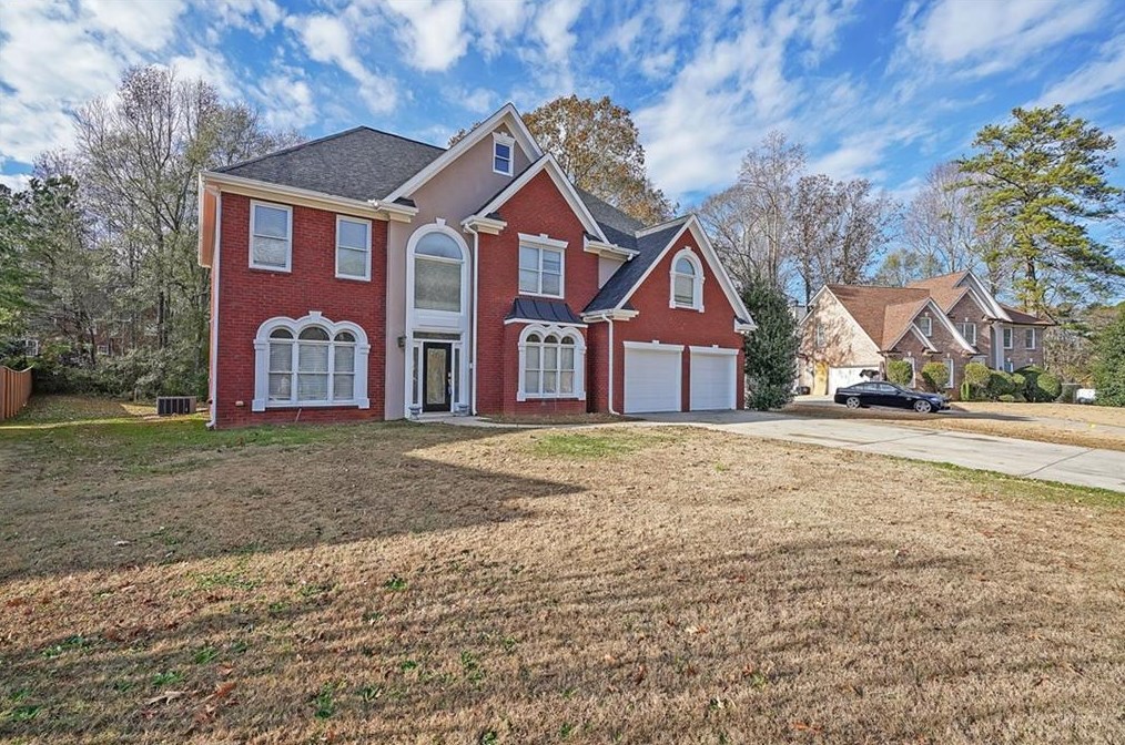 1982 Carithers Way, Marietta, GA 30064