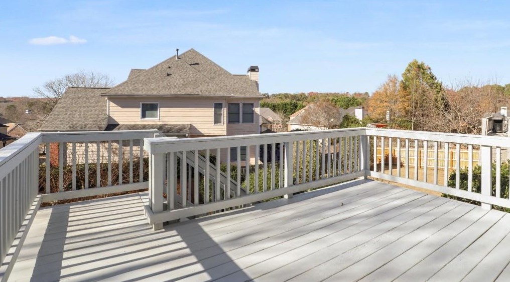 4266 Millside Walk, Smyrna GA  30080-6395 exterior