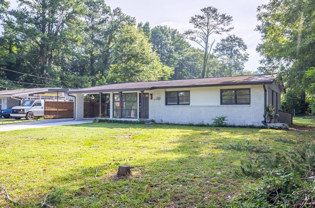 2018 Austin Dr, Decatur GA  30032-6103 exterior