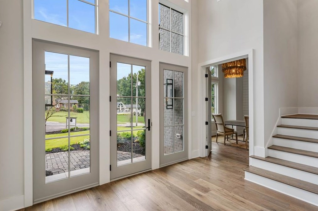 135 Mayfield Cir, Alpharetta GA  30009-1533 exterior