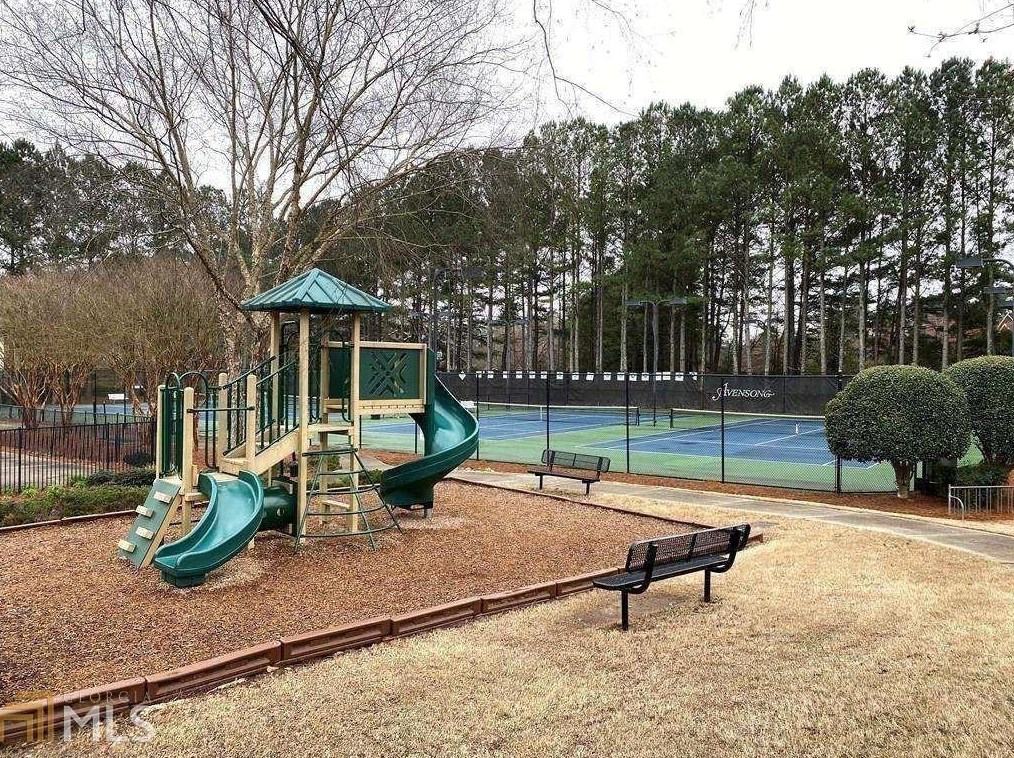 3000 Serenade Ct, Alpharetta GA  30004-4963 exterior