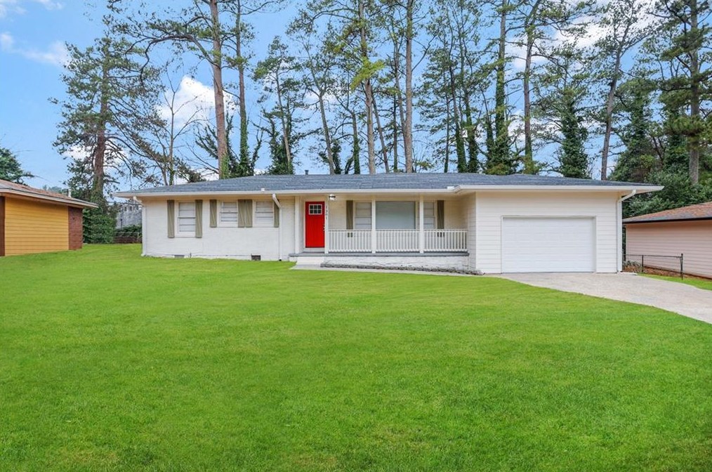 1381 Ruth Pl, Decatur, GA 30035