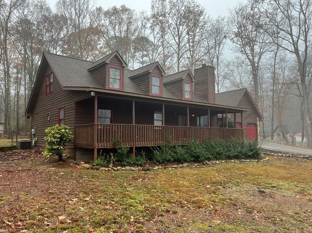 1632 Tipperary Cir, Monroe GA  30656-4503 exterior