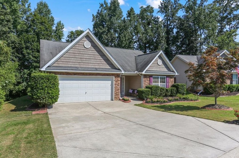 203 Remington Place Blvd, Dallas, GA 30157-0401