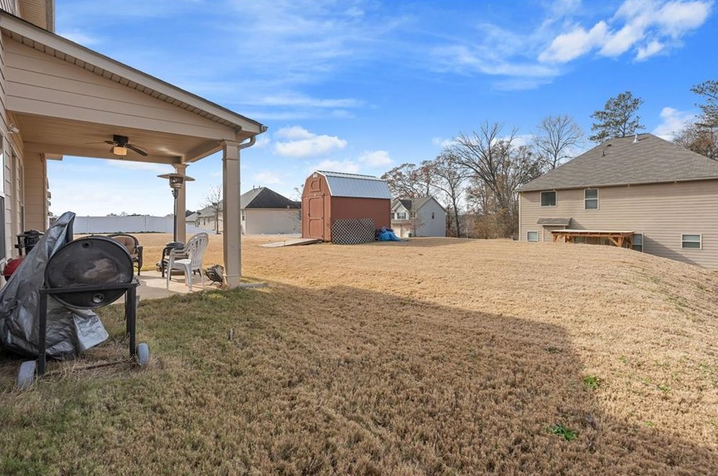 3612 Hancock Vw, Decatur GA  30034-5074 exterior