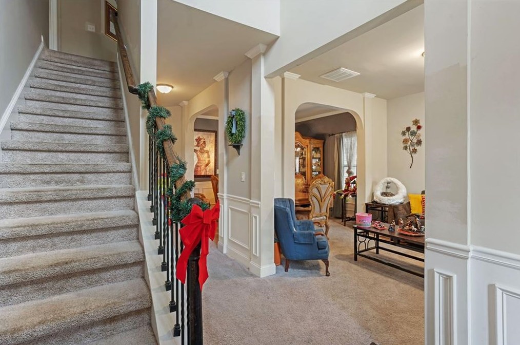 3612 Hancock Vw, Decatur GA  30034-5074 exterior