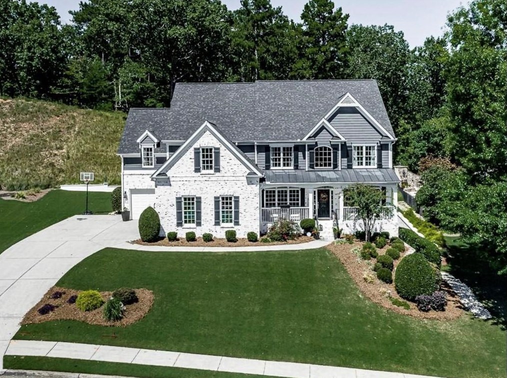 505 Millwood Ct, Holly Springs, GA 30114