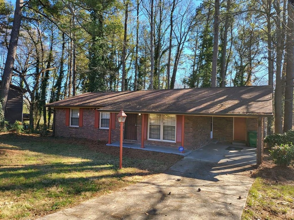 2647 Mcglynn Dr, Decatur, GA 30034