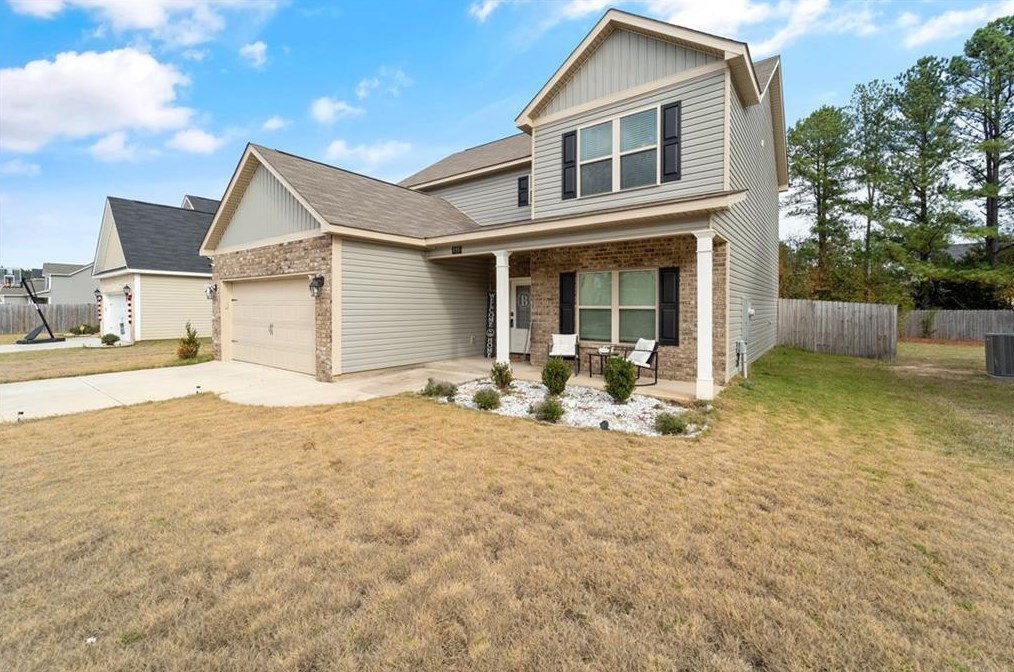 155 Arbor Creek, Warner Robins, GA 31093