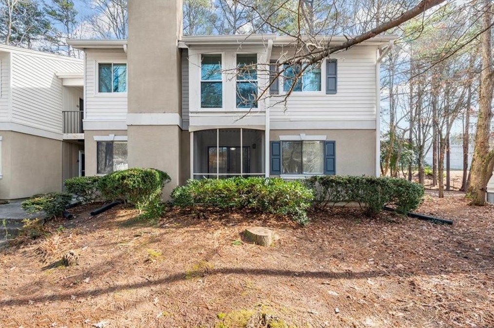 4002 Wingate Way, Atlanta GA  30350-4970 exterior