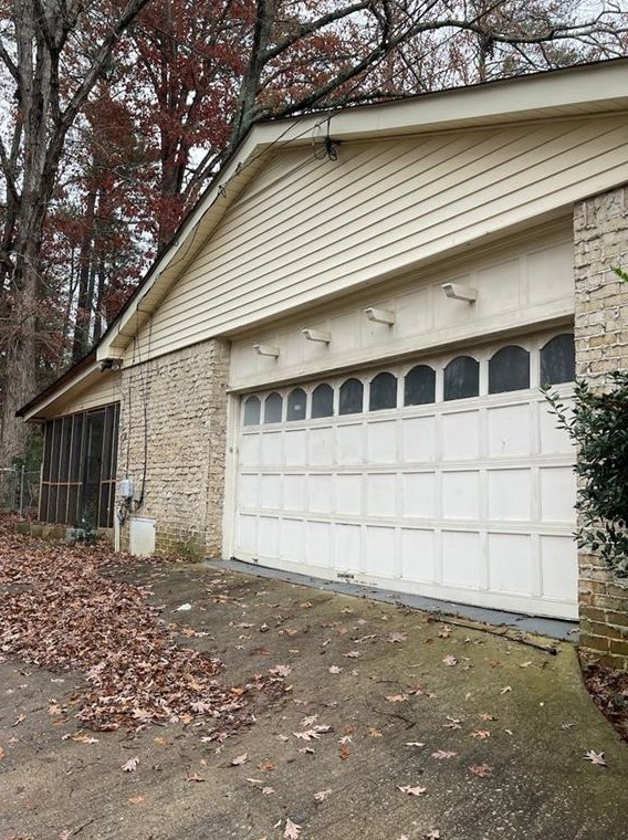 3136 Pheasant Dr, Decatur GA  30034-4408 exterior