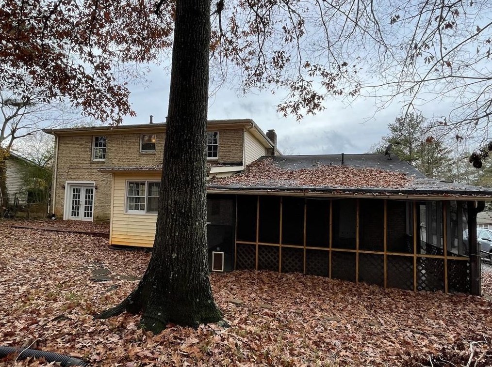 3136 Pheasant Dr, Decatur GA  30034-4408 exterior