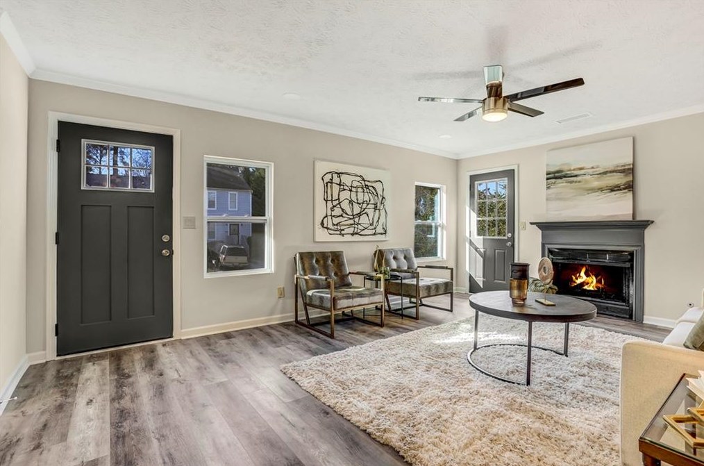 3242 Kingswood Gln, Decatur GA  30034-6709 exterior